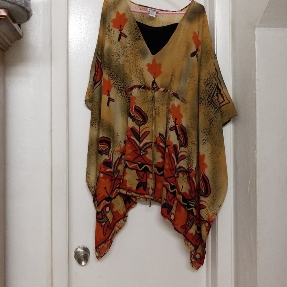 Blouse allmost new size 22 /24